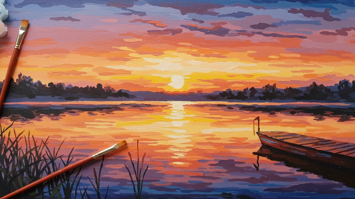 Is paint by numbers a good hobby for seniors discover the benefits